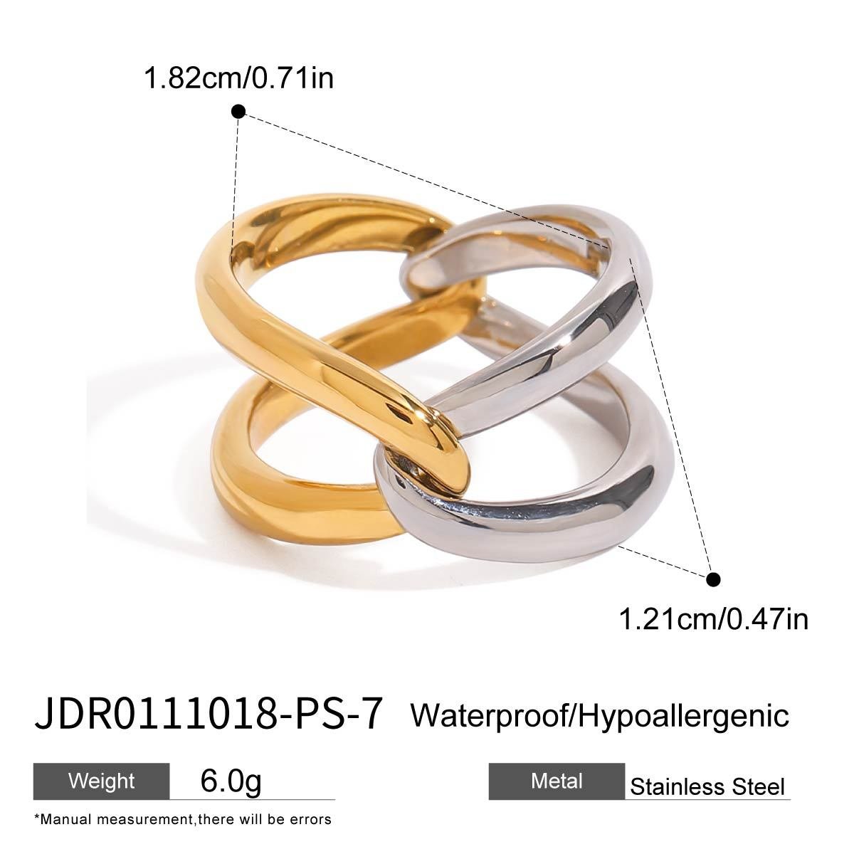Titanium Steel Ring Jewelry Ring Stainless Steel Rings