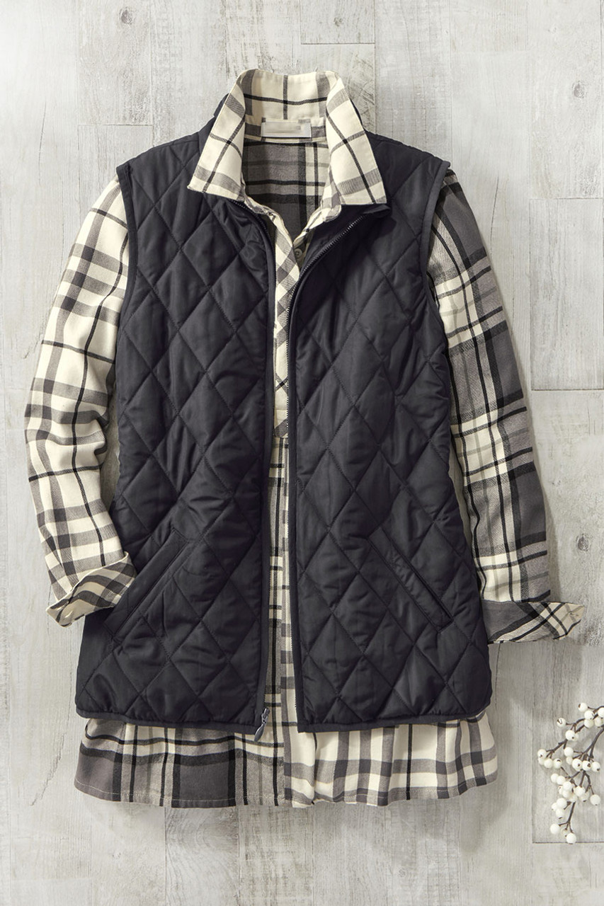 Vest for All Seasons