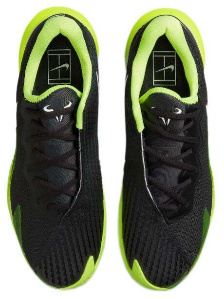 Zapatos de hombre Nike Zoom Vapor Cage 4 Rafa （verde oscuro）