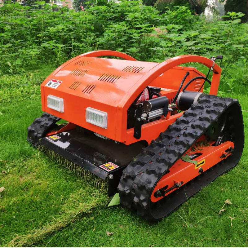 [🔥Last Day Special Sale 🔥]Multifunctional Wireless Remote Control Lawn Mower