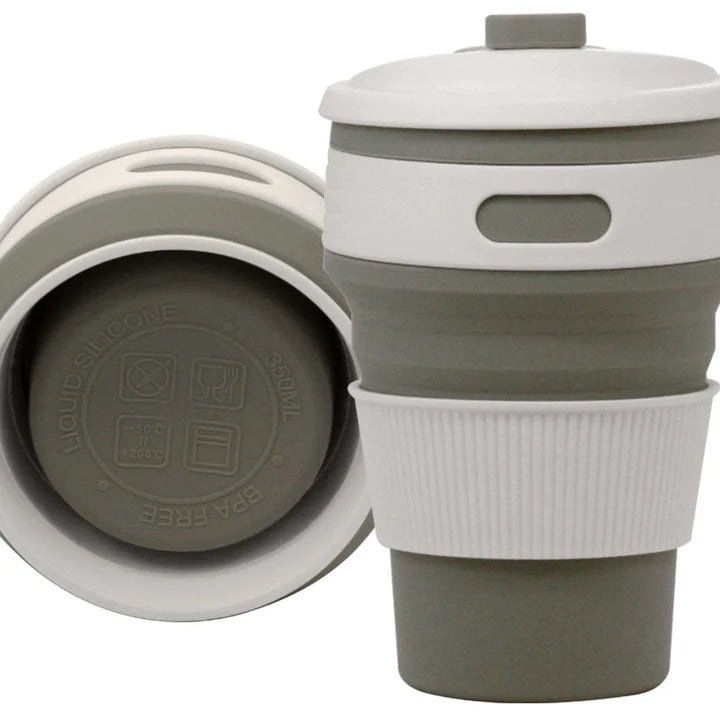 Collapsible Coffee Cup