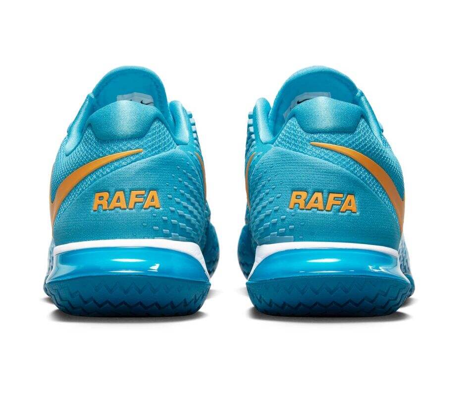 Zapatos de hombre Nike Zoom Vapor Cage 4 Rafa （azul hielo）