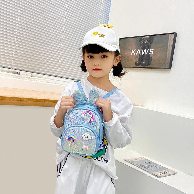 Waterproof Others Cartoon Daily Kids Backpack