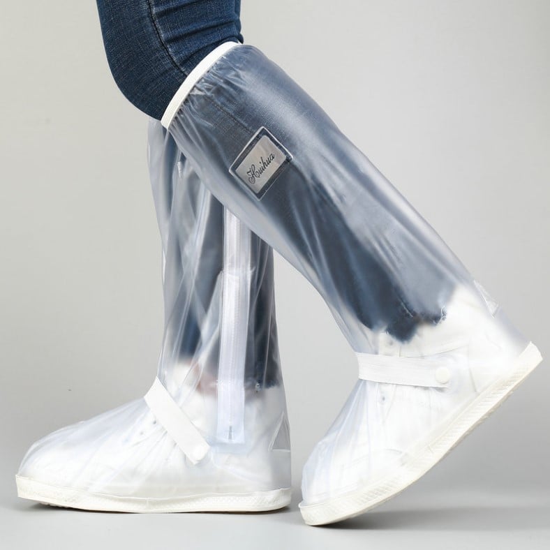 ⏰Promotion 49% OFF - Suitable for wide feet - ❤️All-Round Long Waterproof Boot Cover