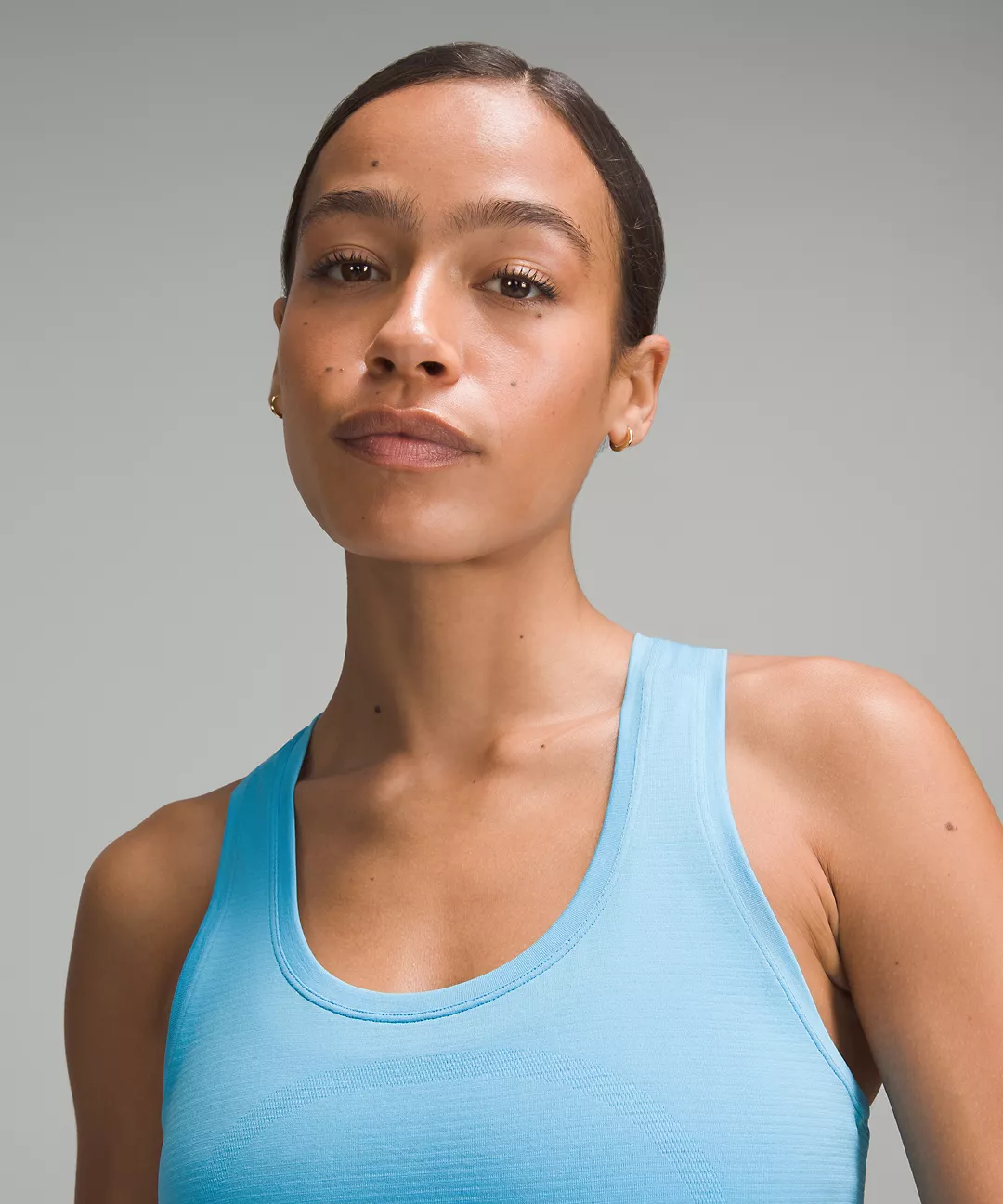 Swiftly Tech Racerback Tank Top 2.0 Waist Length
