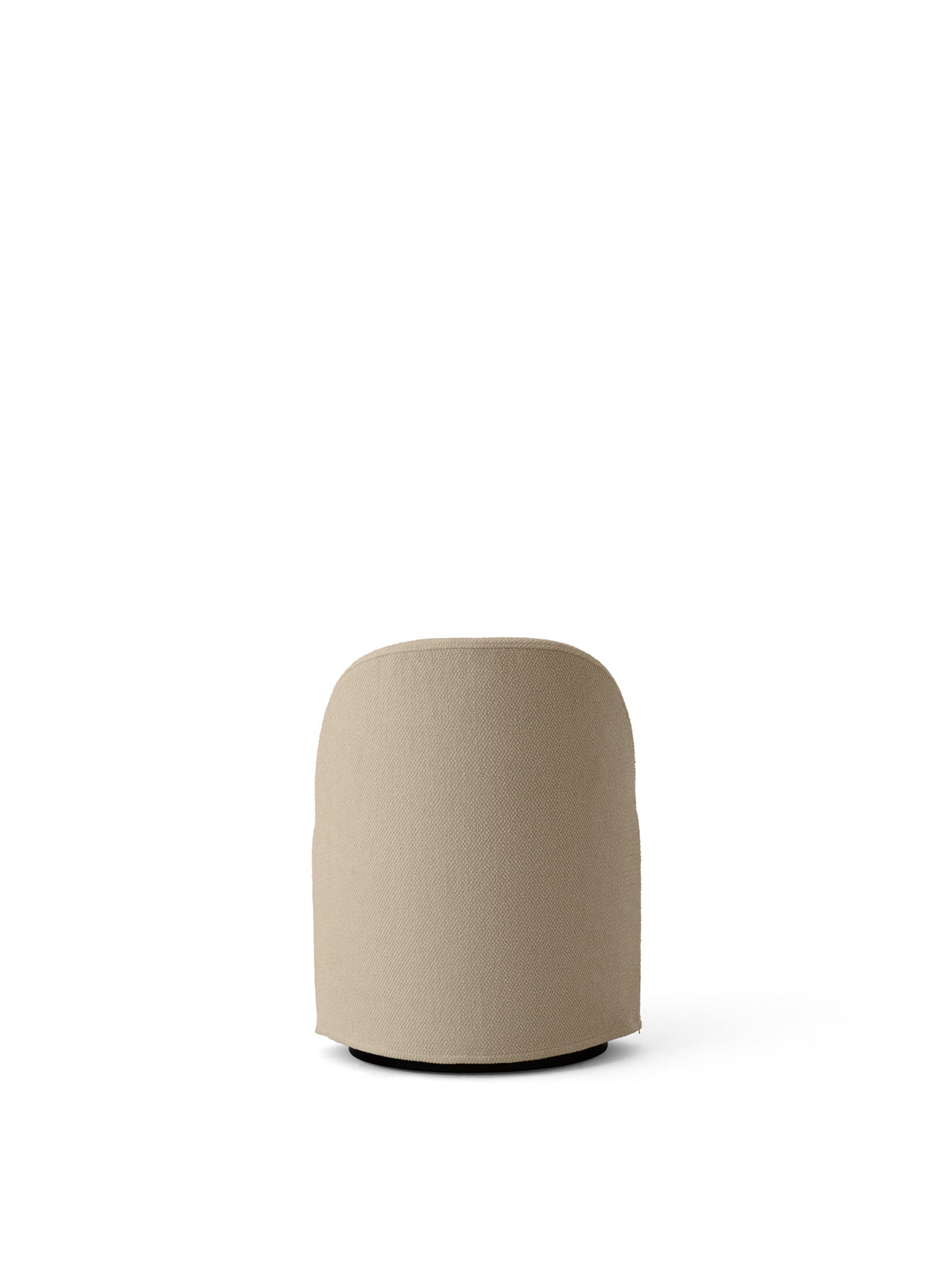 Loose Cover for Tearoom Chair with Swivel
