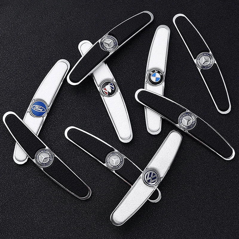 Car Metal Bumper4pcs/1 set