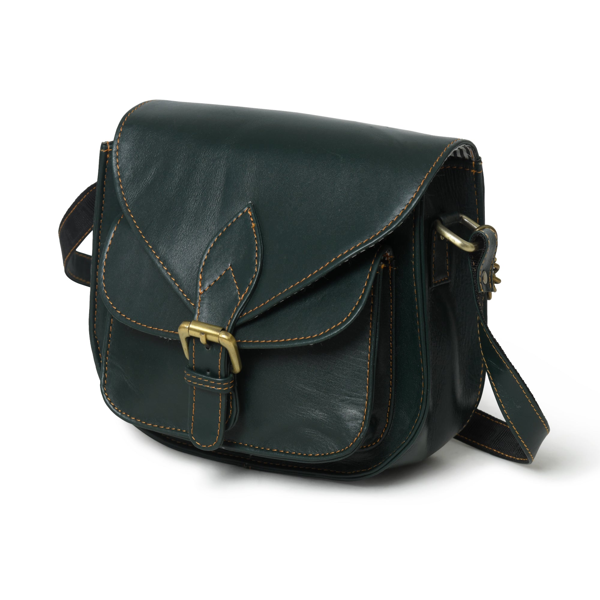 Satchel- Green