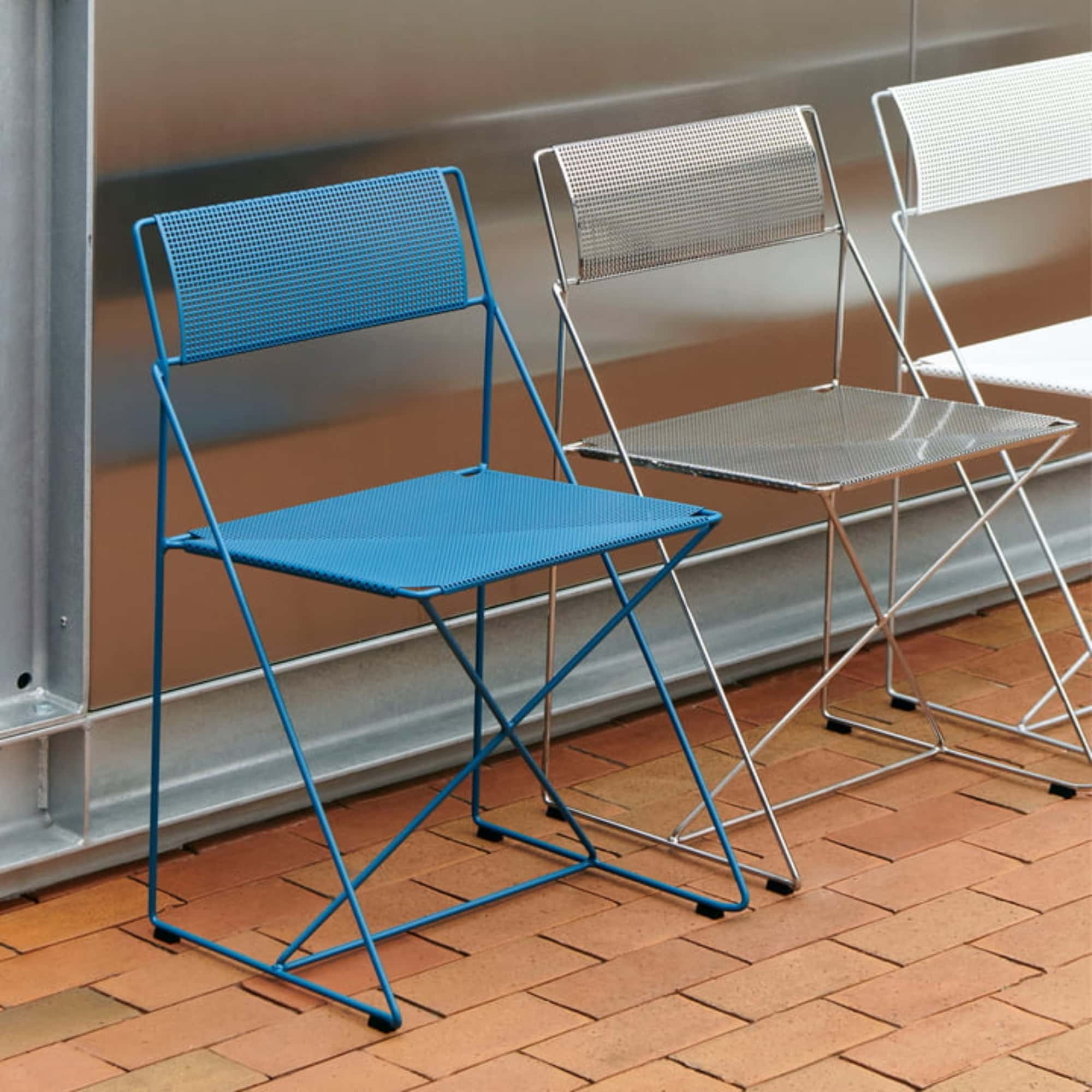 HAY X-Line chair