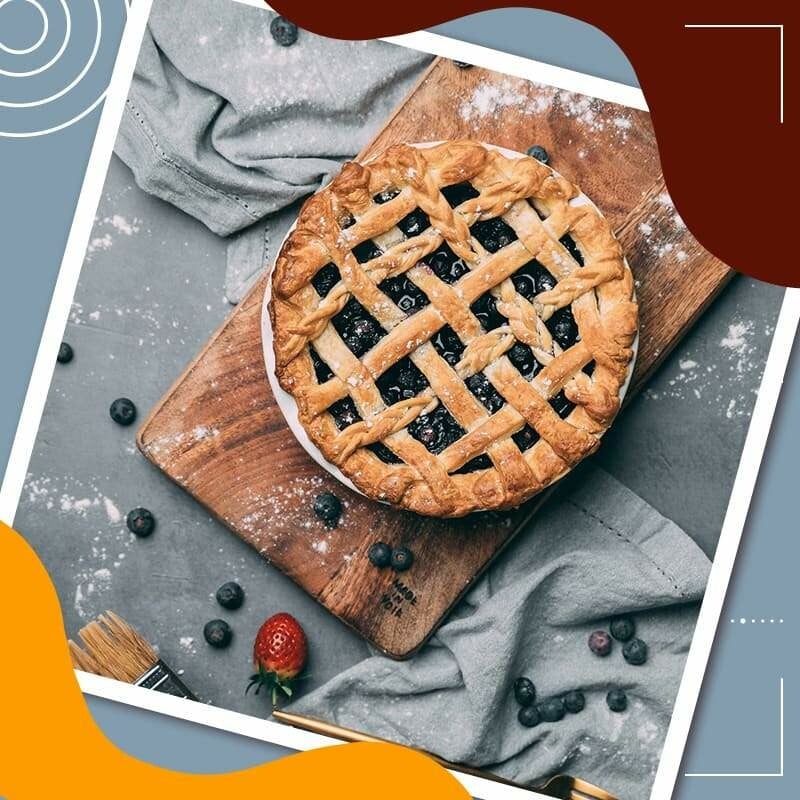 (🔥NOW 50% OFF🔥) Pastry Lattice Roller Cutter