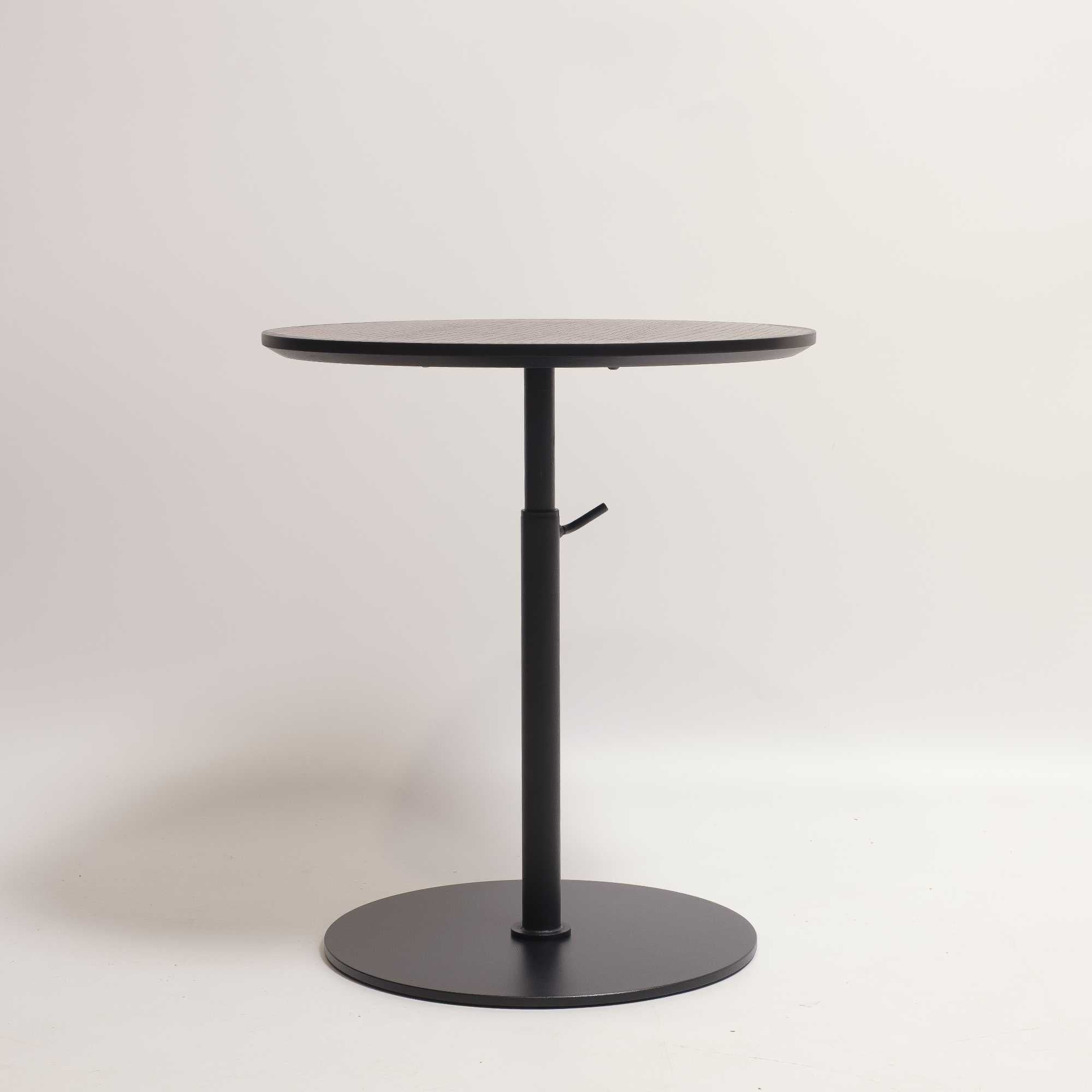 refurbished | Innovation Living Kiffa height adjustable table. Black