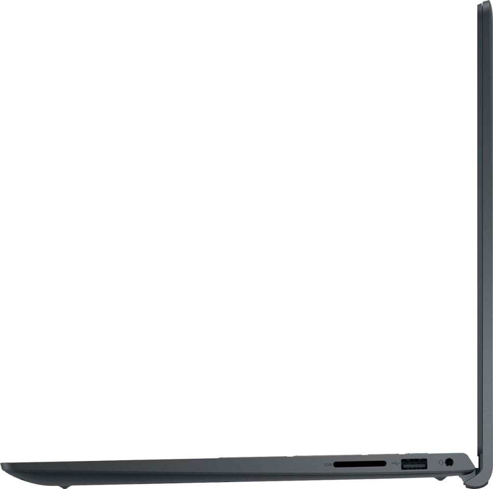 Dell Computadora portátil Inspiron Business con pantalla táctil de 15.6 pulgadas, 16 GB de RAM, 1 TB, Windows 11 Pro, procesador AMD Ryzen 5 7530U de 6 núcleos, pantalla LED FHD, lector de tarjetas de