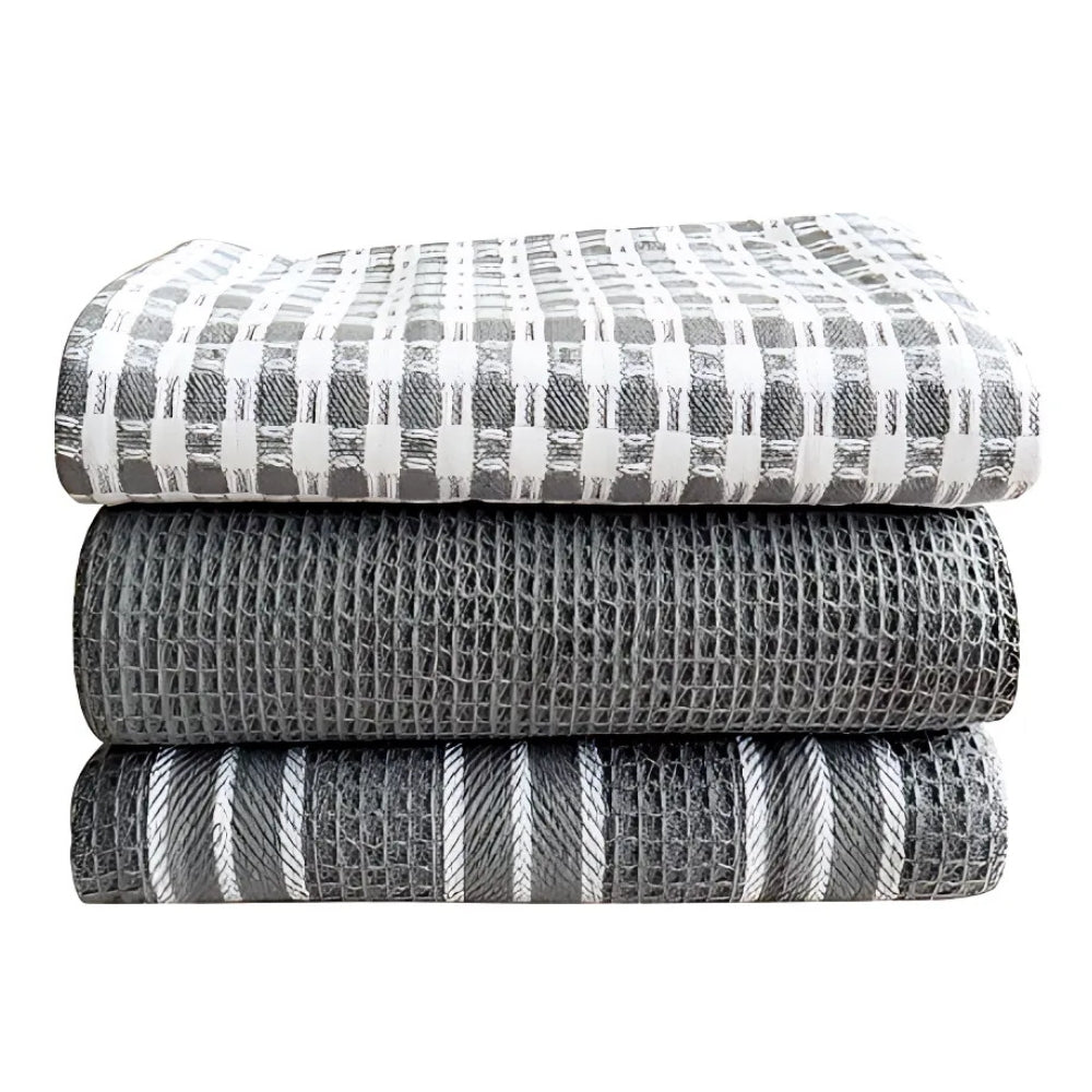 Home Essentials Kitchen Tea Towels Set