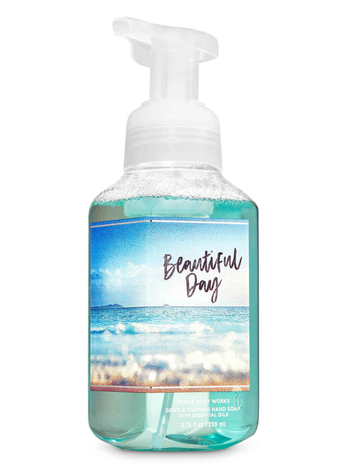 Bath & Body Works Beautiful Day Gentle Foaming Hand Soap 259 ml