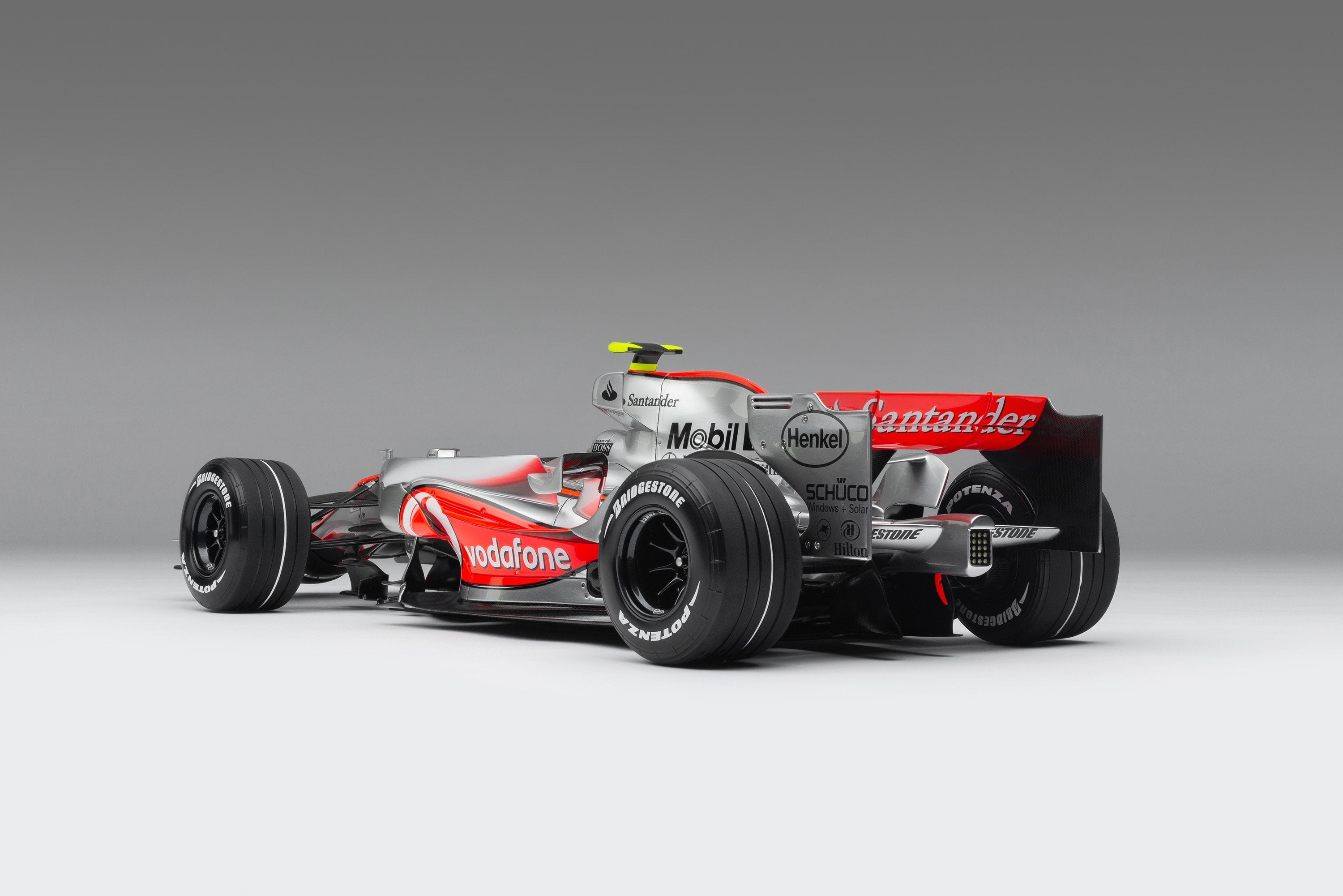 McLaren MP4-22 - Gran Premio de Canadá de 2007 - Hamilton