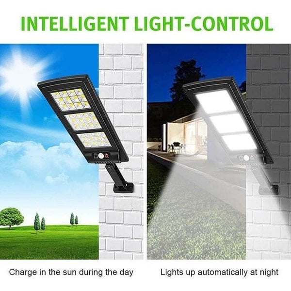 🌟 SOLAR LED LAMP 6000K & FREE SHIPPING 🌟