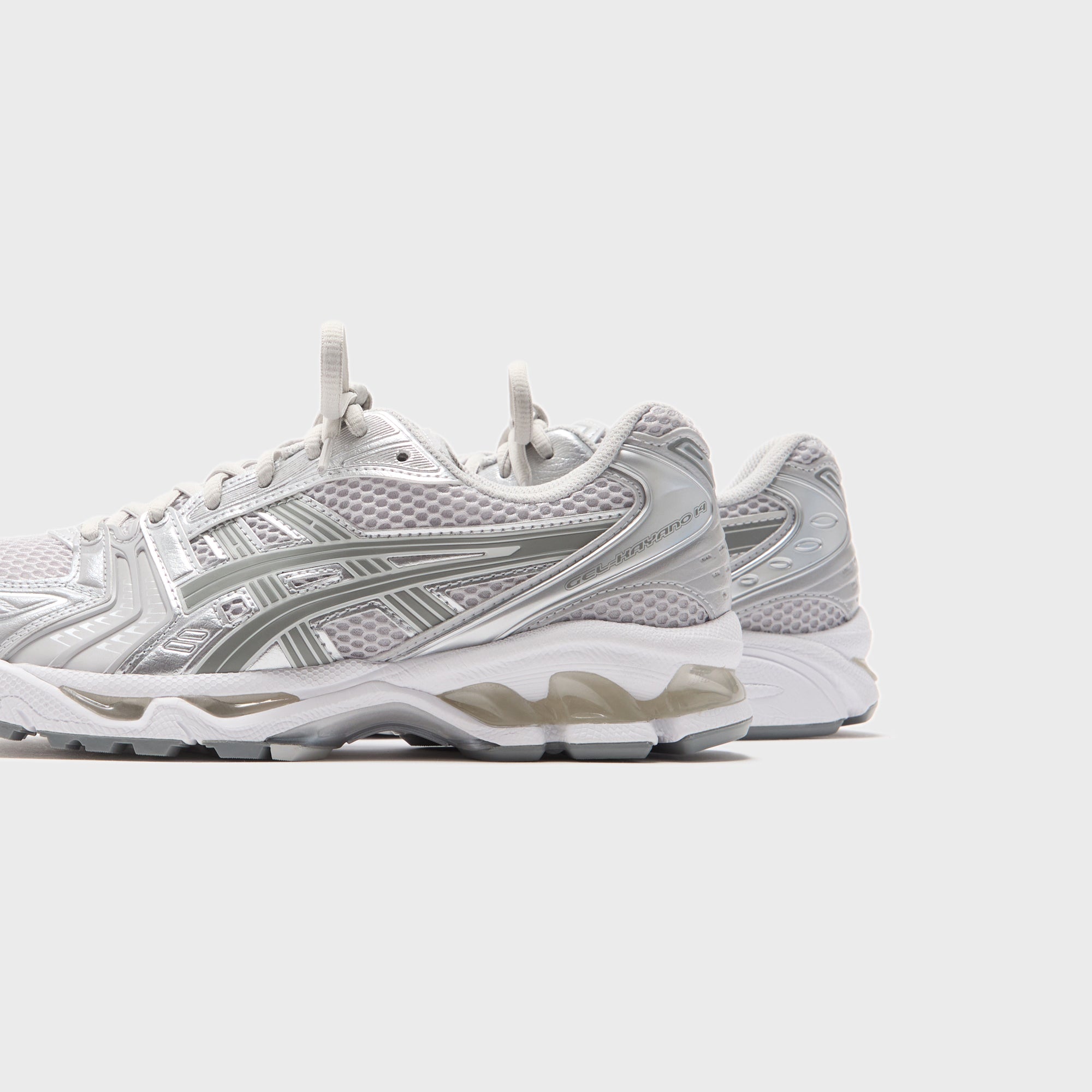 ASICS WMNS Gel-Kayano 14 - Cloud Grey / Clay Grey