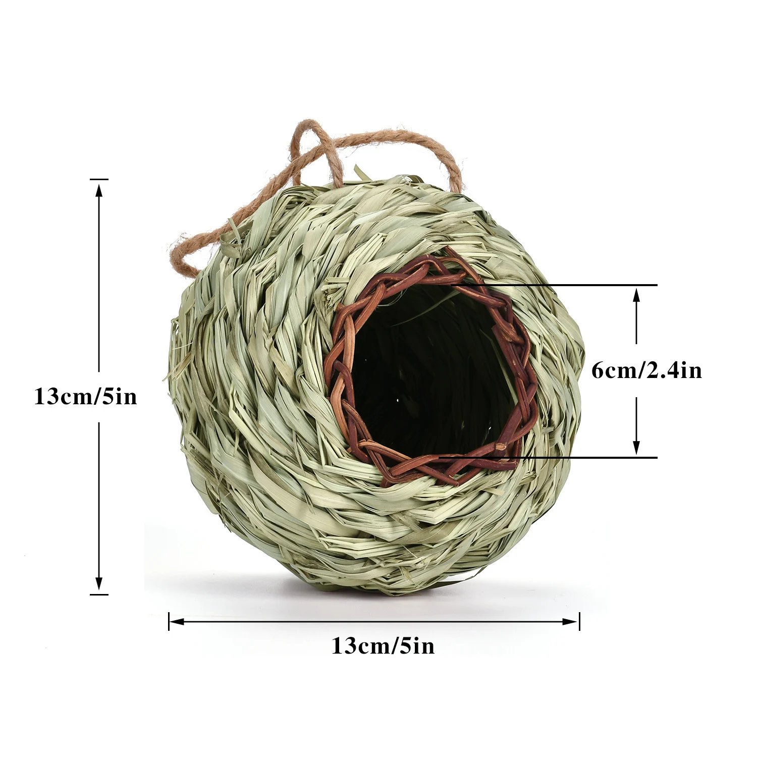 💲49% OFF-🐦Hummingbird Nest House