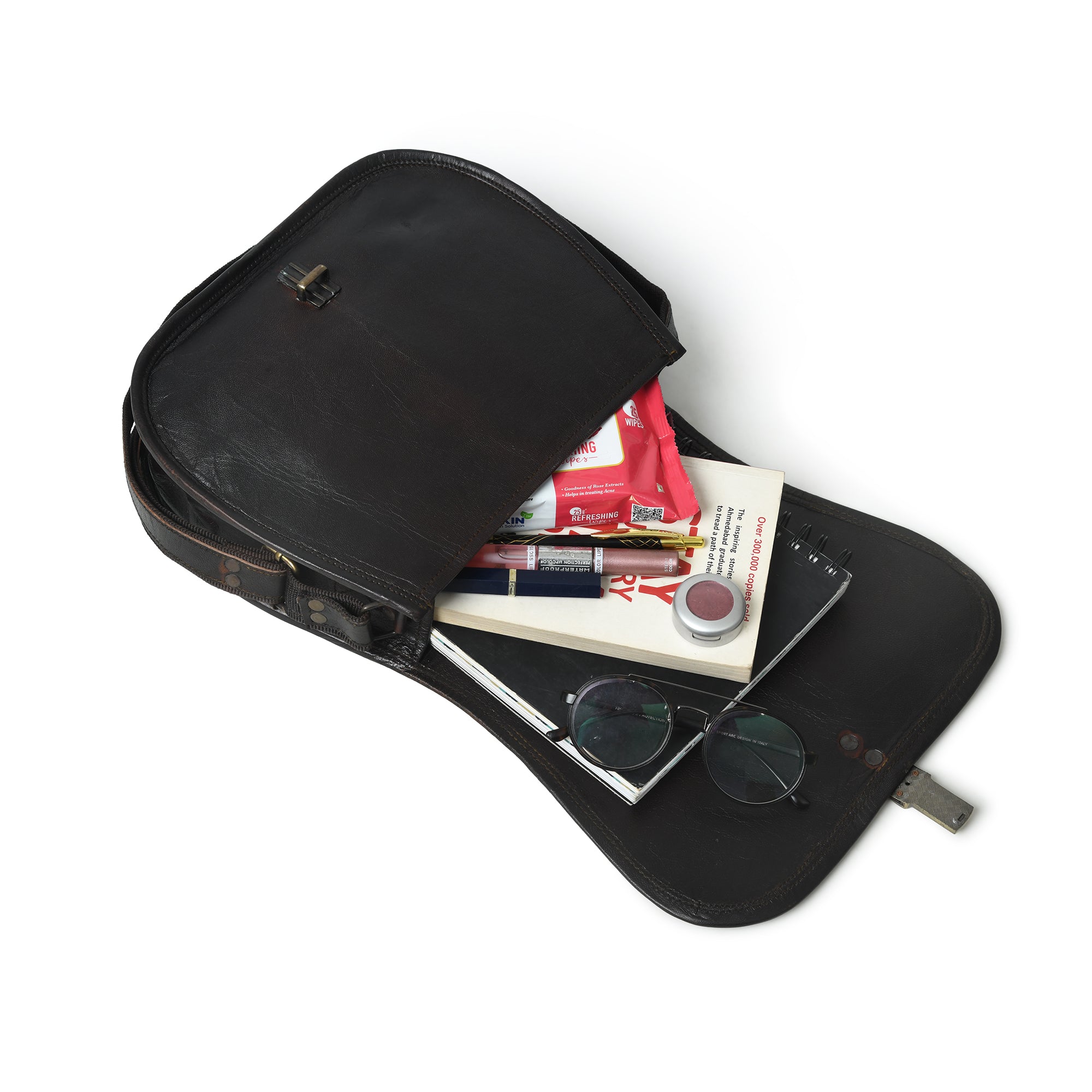 Black Crossbody Bag