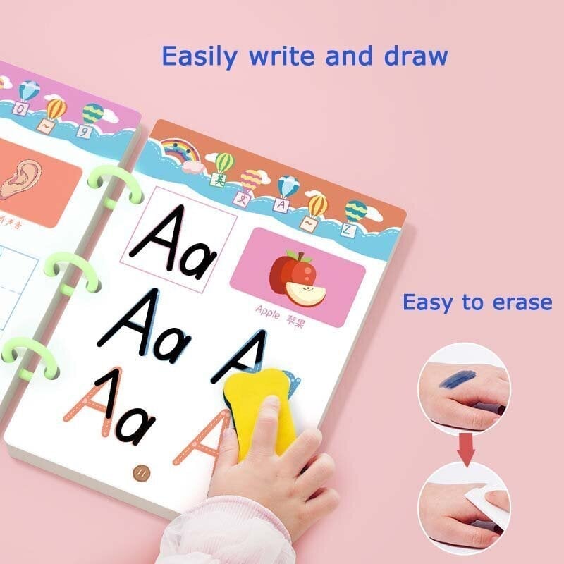 49% OFF -- Magical Tracing Workbook Set