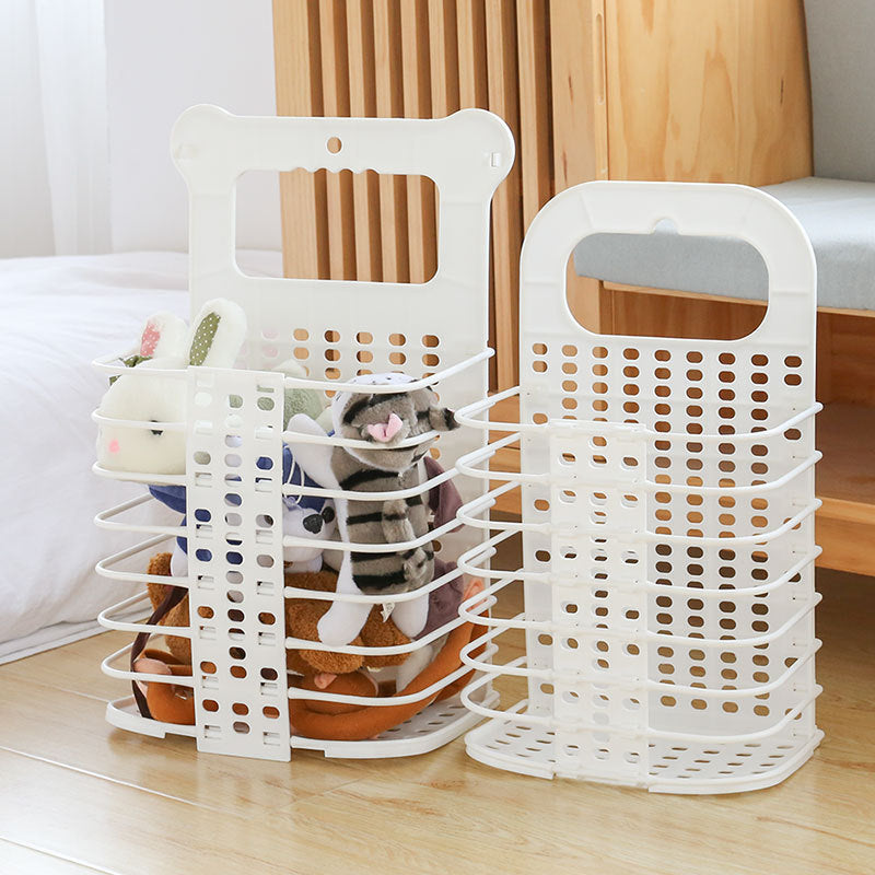 HomeGenius Foldable Laundry Basket