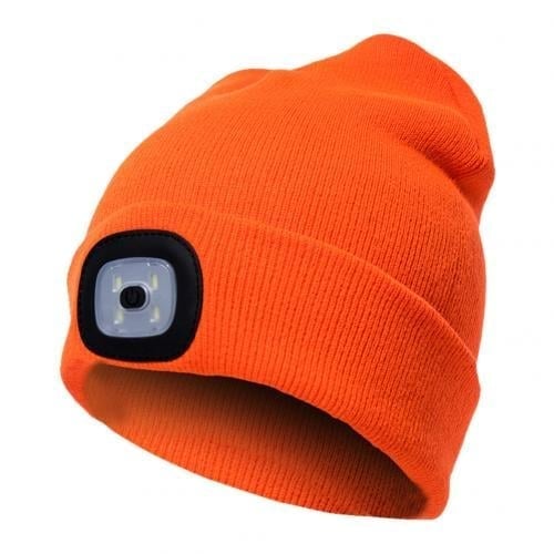 ⏰🔥Hot Sale 49% OFF🔥🎁LED Beanie Light