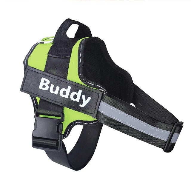 No Pull Dog Harness