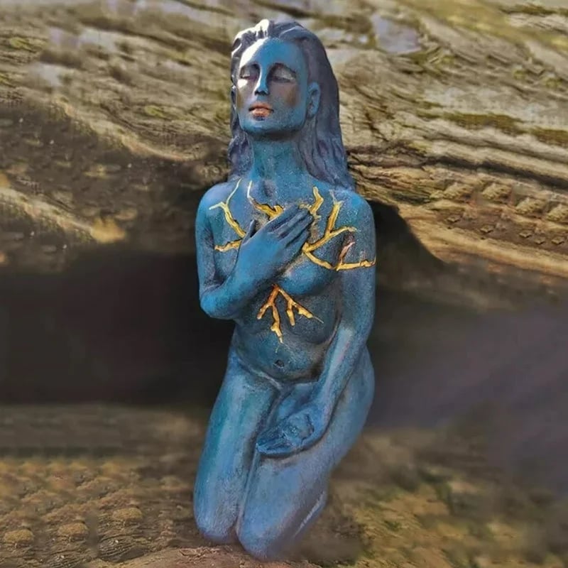 Goddess of HealingStatue