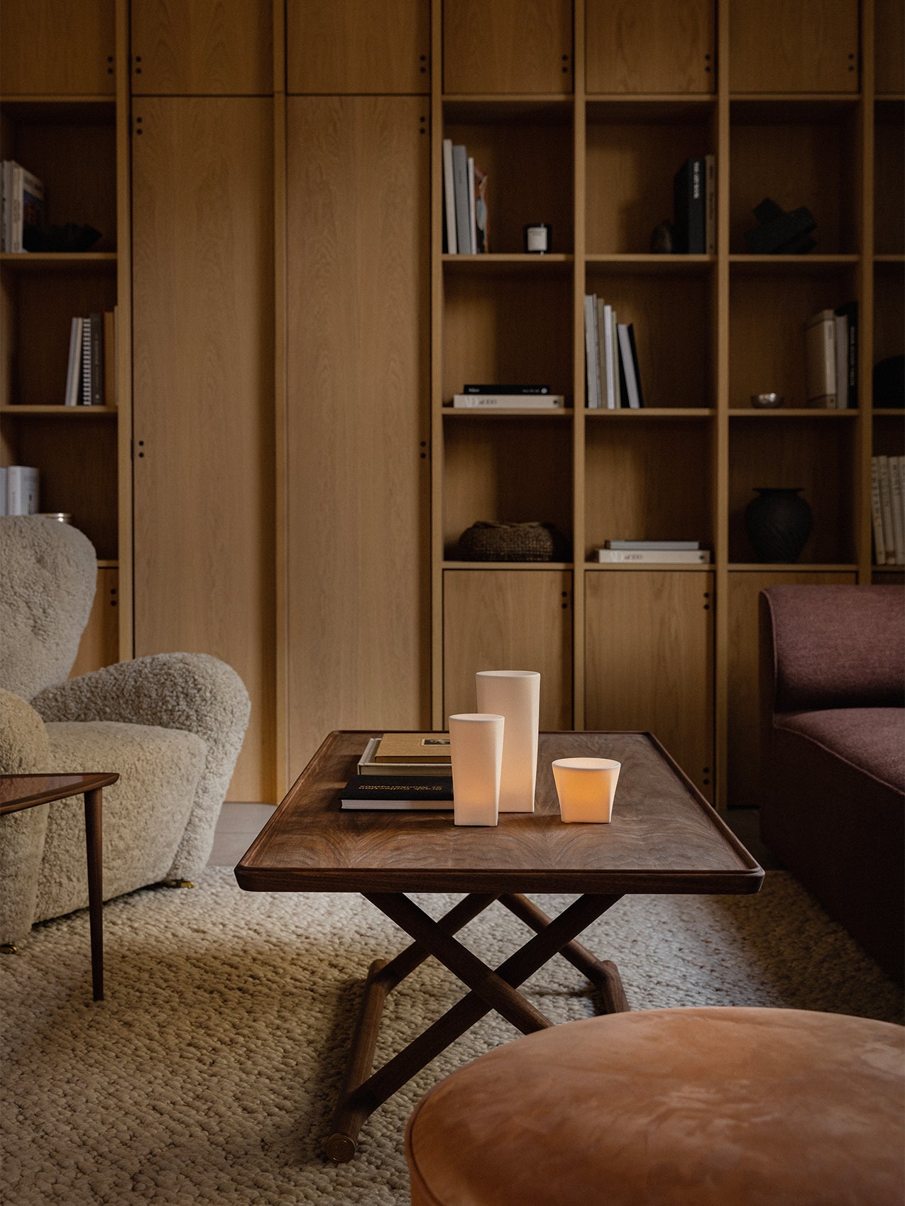 Jger Lounge Table