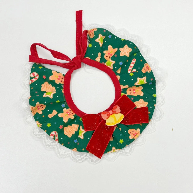 Cute Christmas Bow Knot Bell