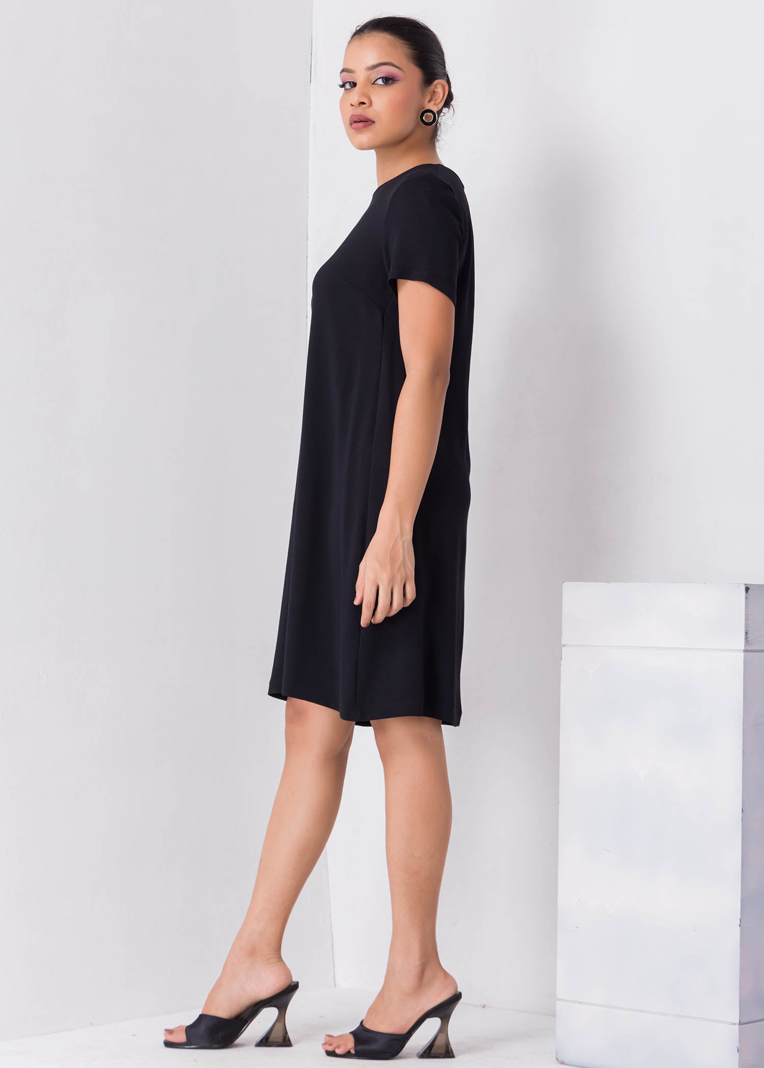 Basic Shift Dress