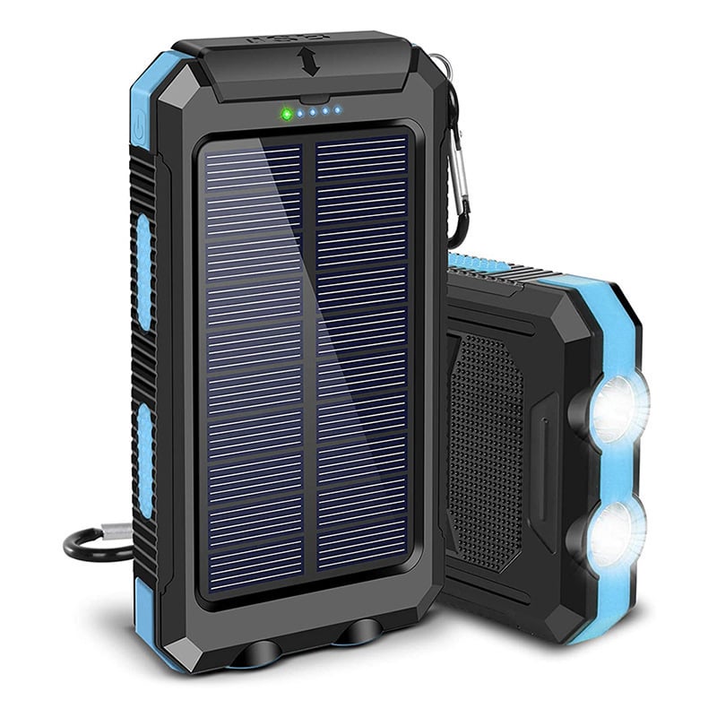 Solar Power BankBuy2 Free Shipping