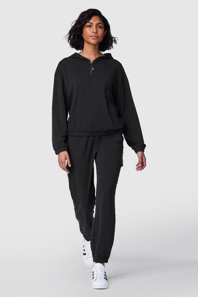 FWD Women's DrapeKnit Hoodie
