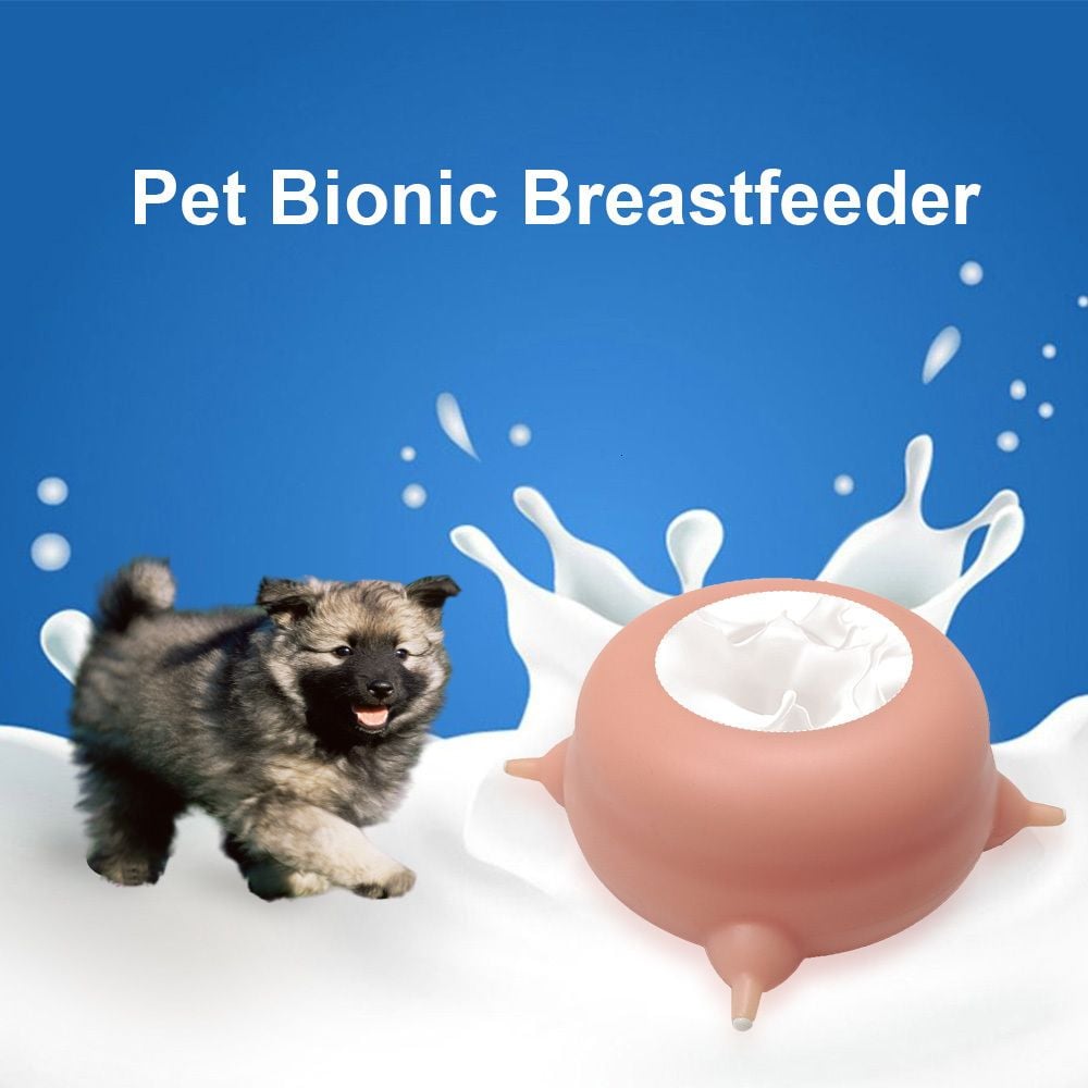 😻Hot Sale 🐹 Silicone Breastfeeding Pacifiers & Bionic Drinker