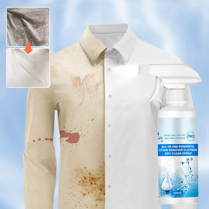 Non-Ionic Emulsifier For Removing Stains In Laundry