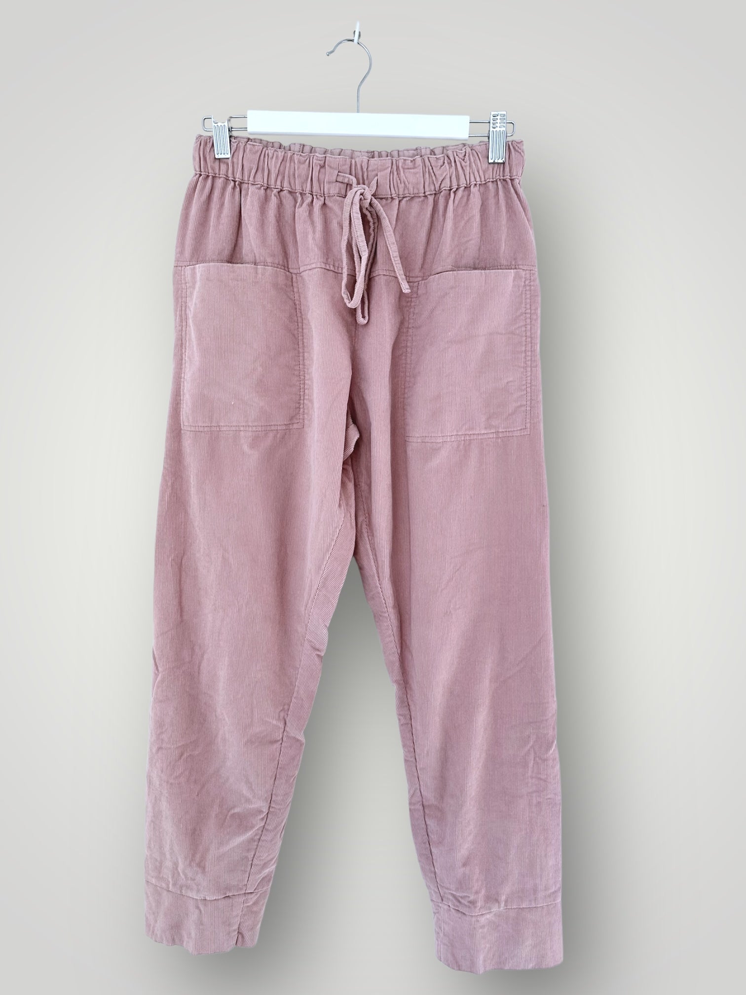 darcy pants-dusty pink  cord