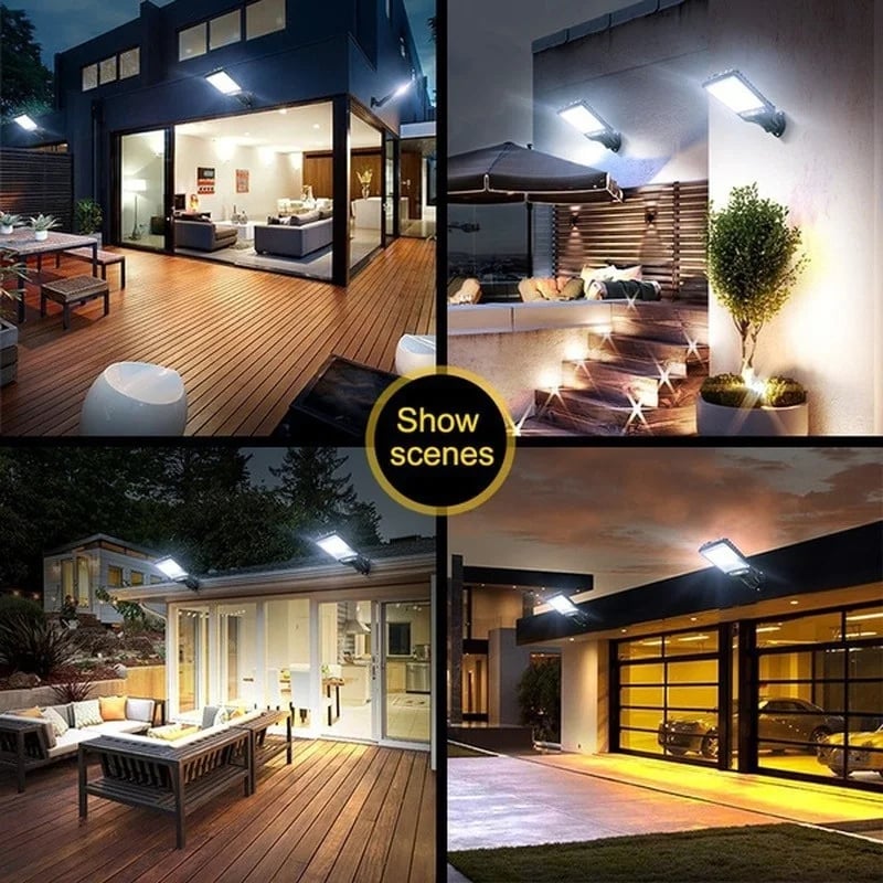 ⏰Last Day Promotion 48% OFF - Solar Led Light System(Buy 2 Free Shipping)