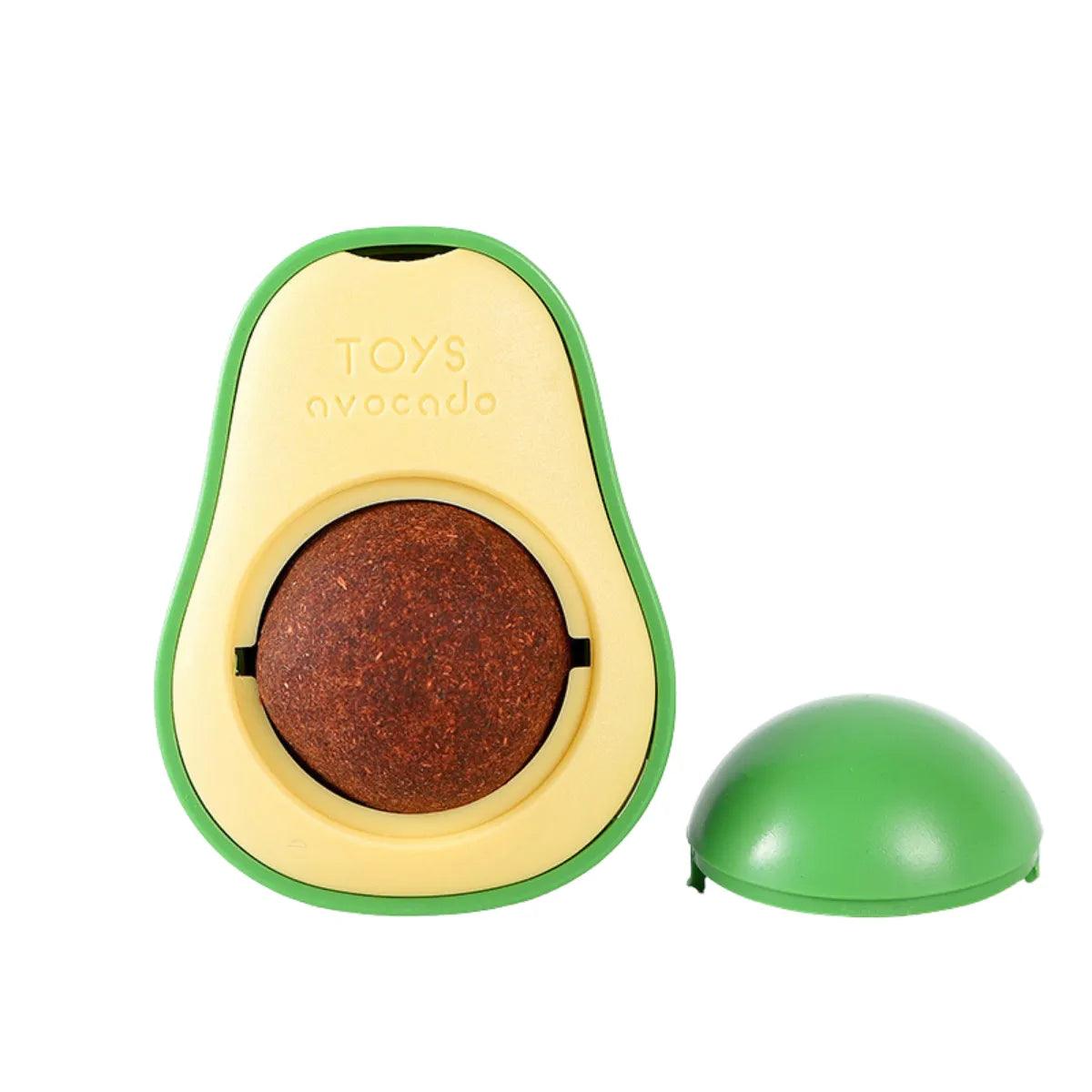 Avocat catnip para gatos
