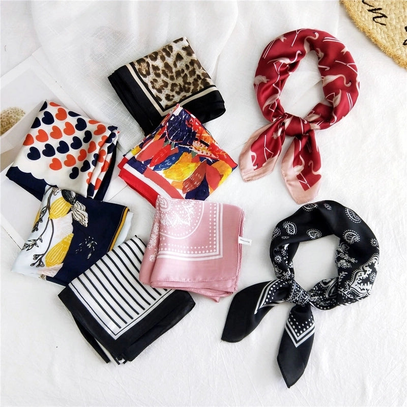 Simple Fashion Scarf