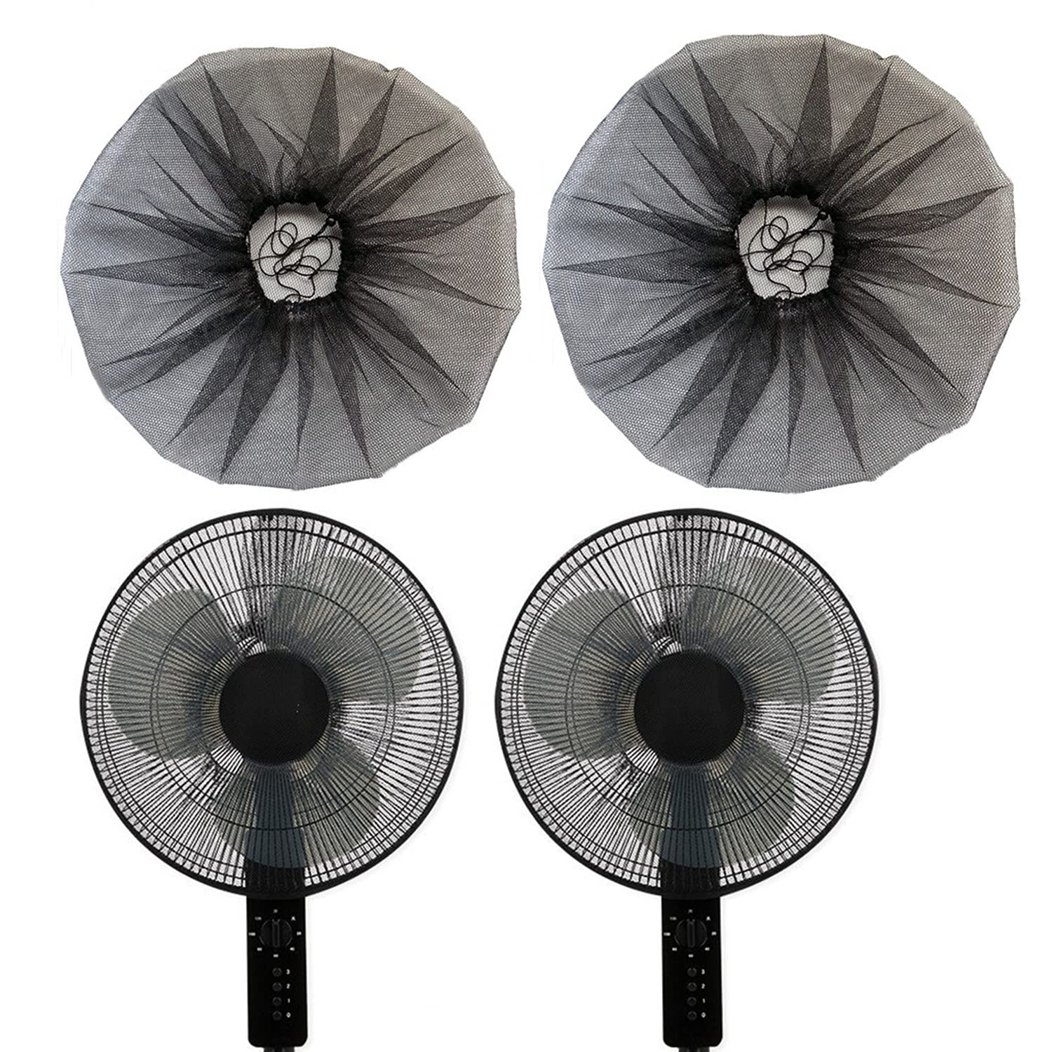 🔥HOT SALE - Fan Safety Protection Dustproof Cover