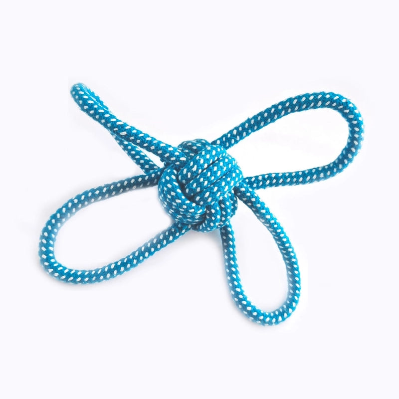 New Dog Toy Pet Cotton Rope Toy Hand-pulled Braided Ball Medium And Large Dog Interactive Bite Training Ball