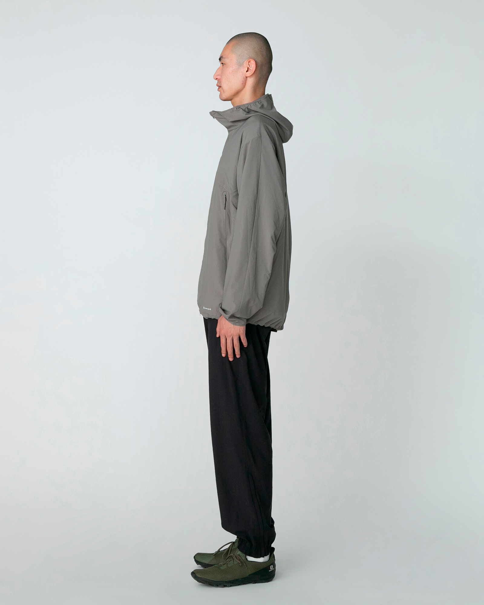 Shadow Ripstop Jacket