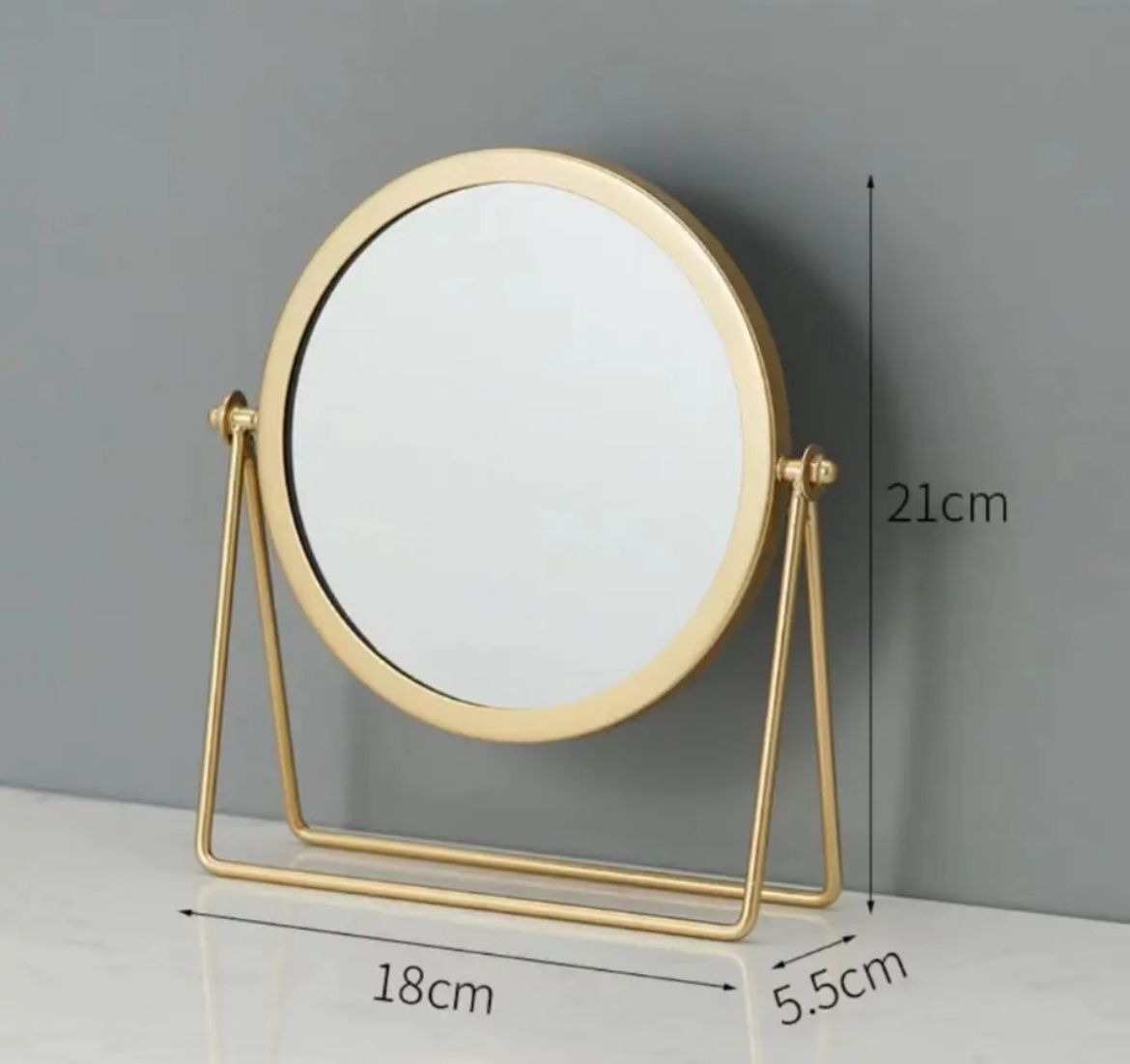 NORDIC DESKTOP MIRROR