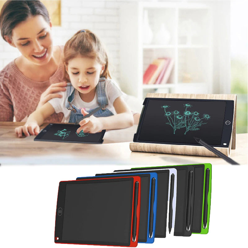 LCD Writing Tablet  For Kids