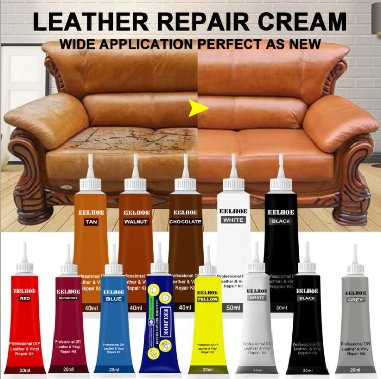 🎁2024 New Year Hot Sale🎁 🔥 48% OFF - Advanced Leather Repair Gel