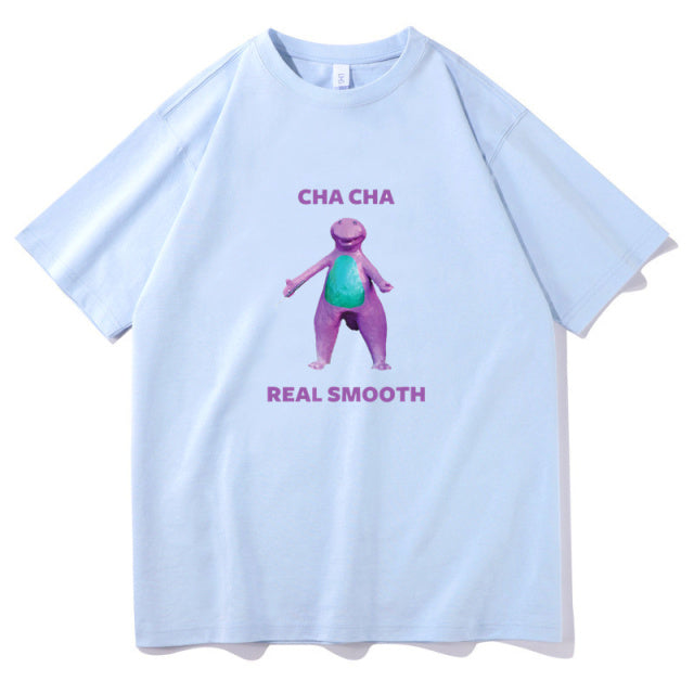 Barney Real Smooth Tee