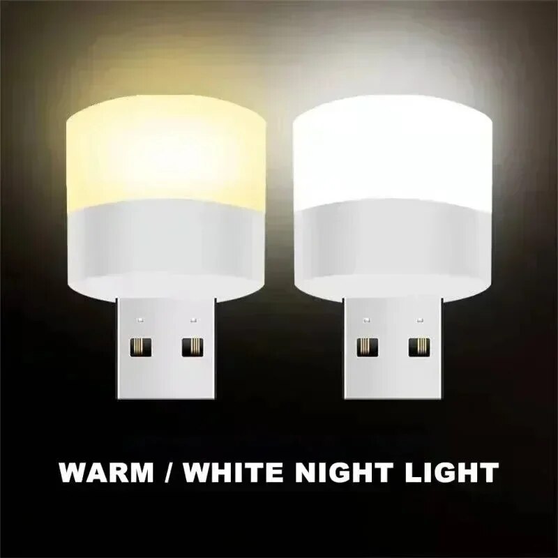 USB night light