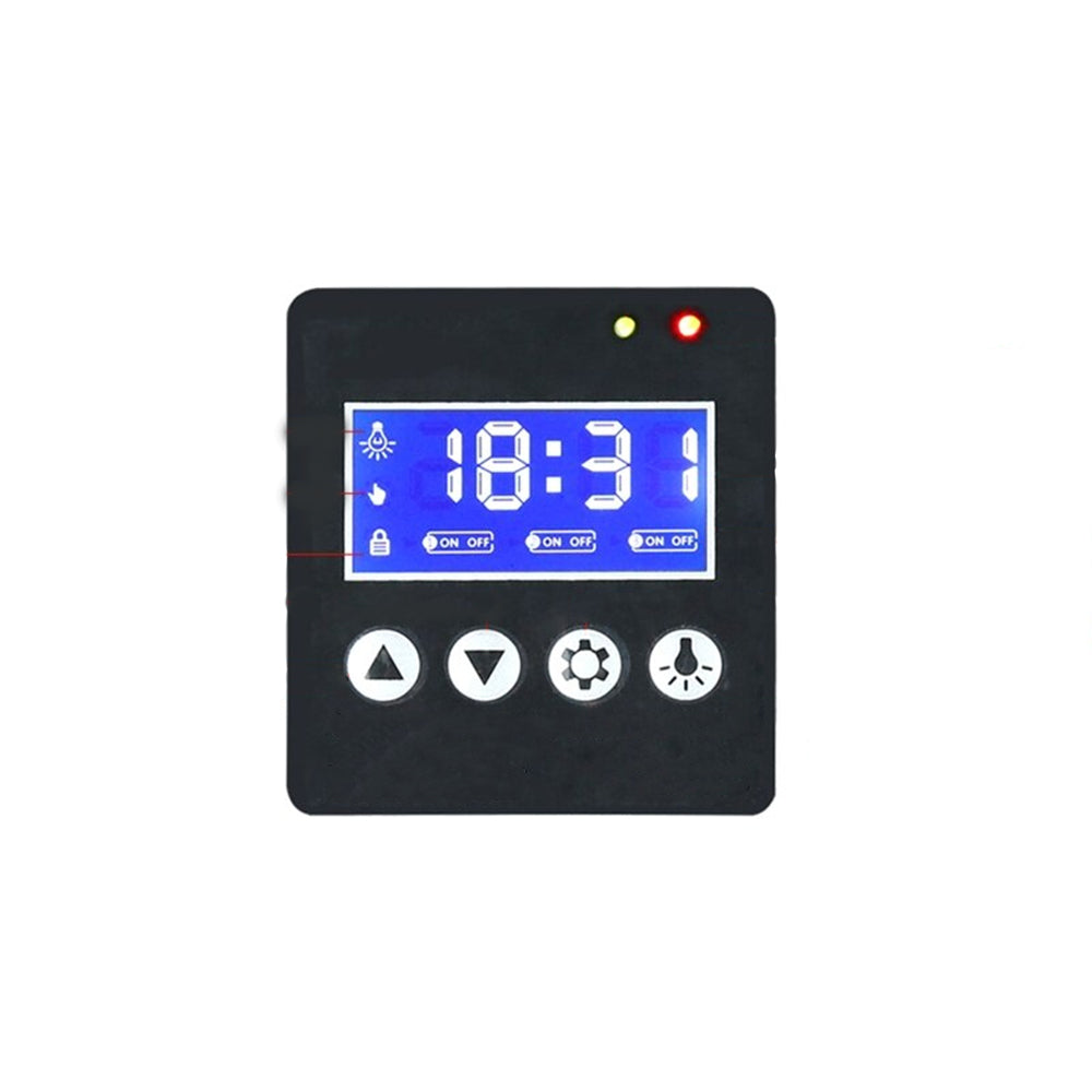 Aquarium Smart Timer Switch Socket