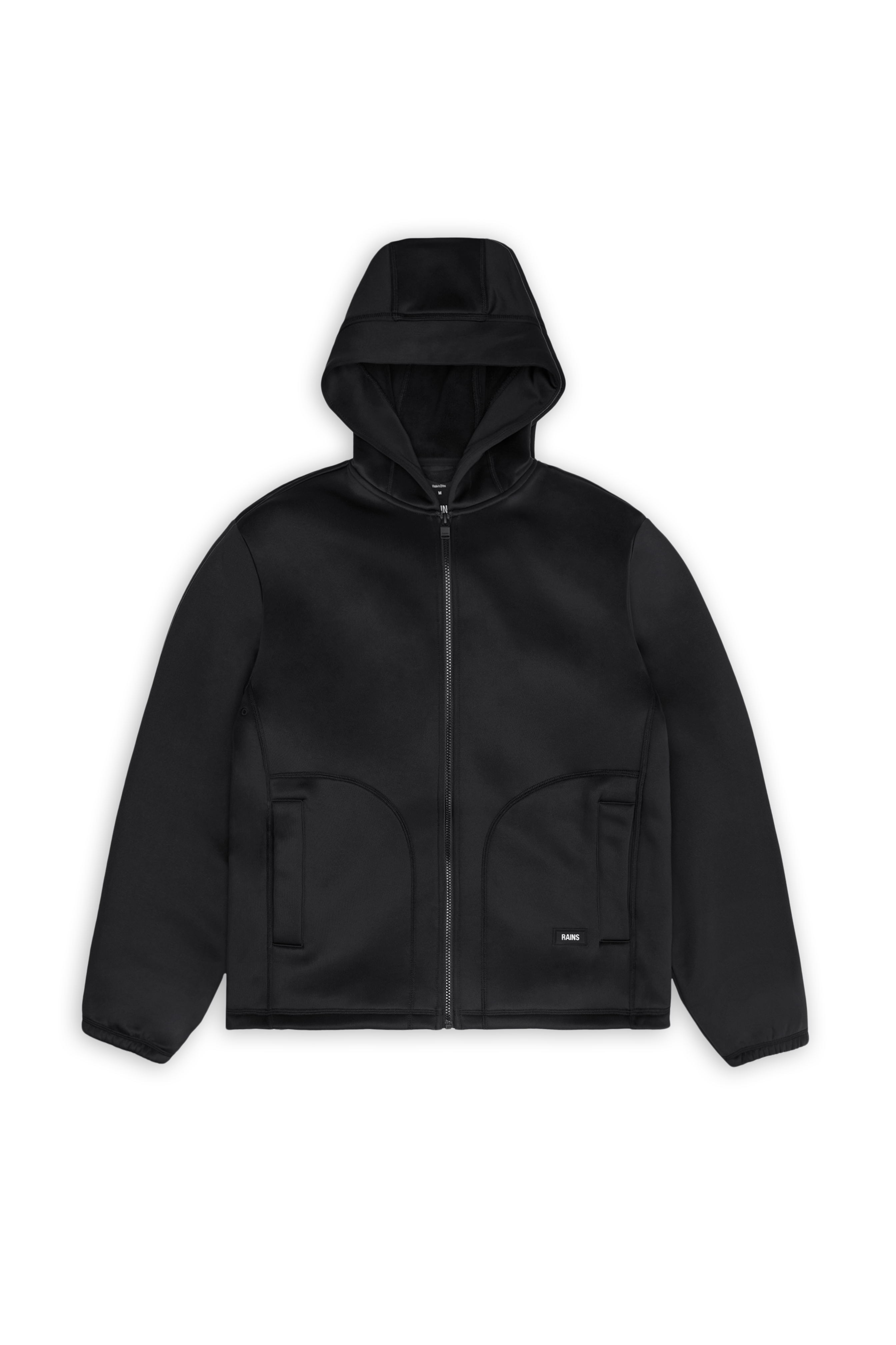Safi Fleece Hood Jacket