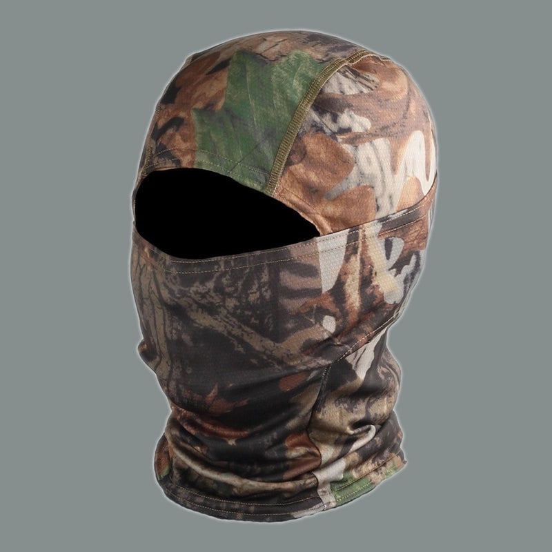 Unisex Minimalist Classic Style Solid Color Camouflage Polyester Headgear 1 Piece